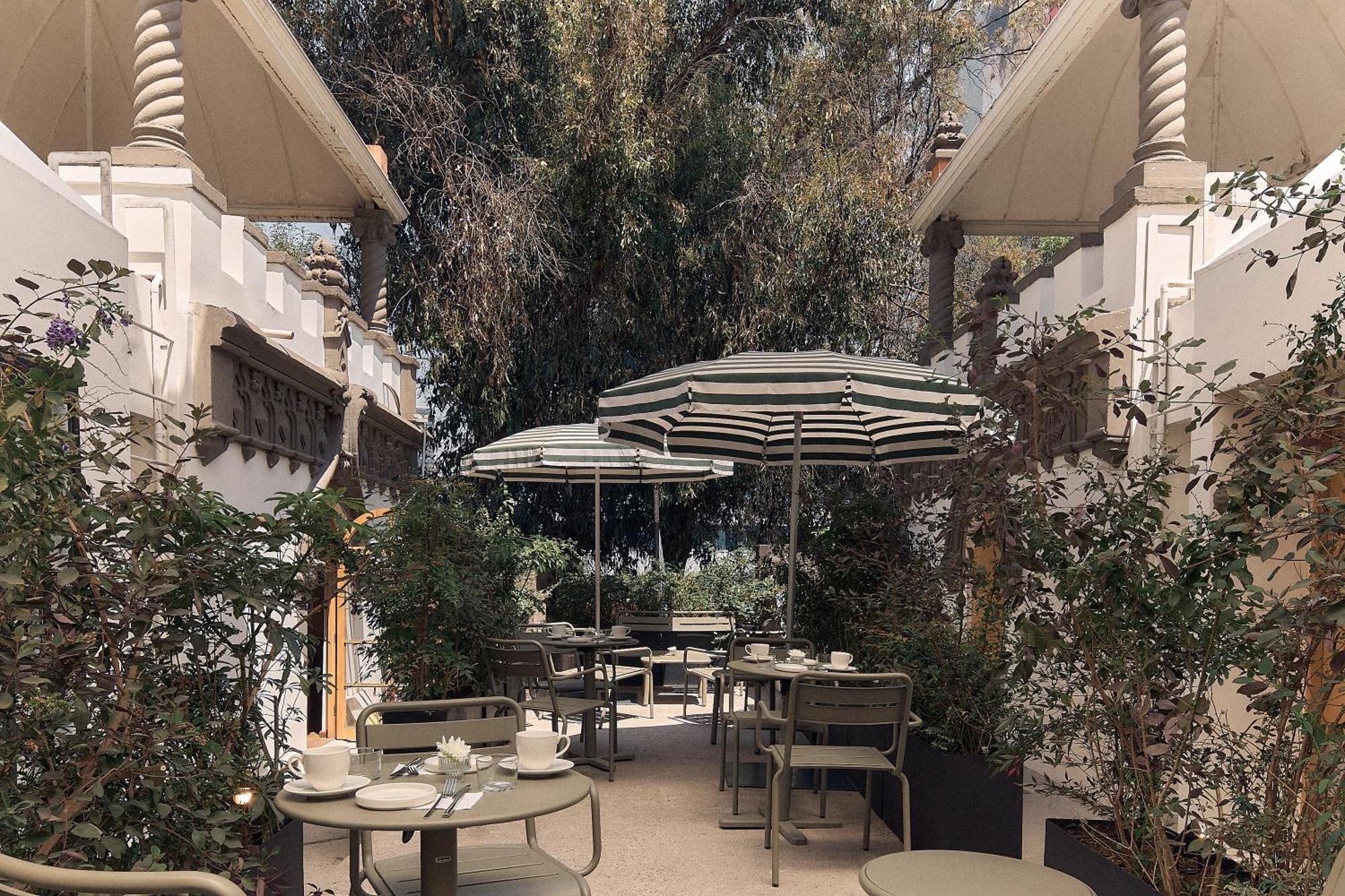 Hotel Parian Mexico City Exterior photo